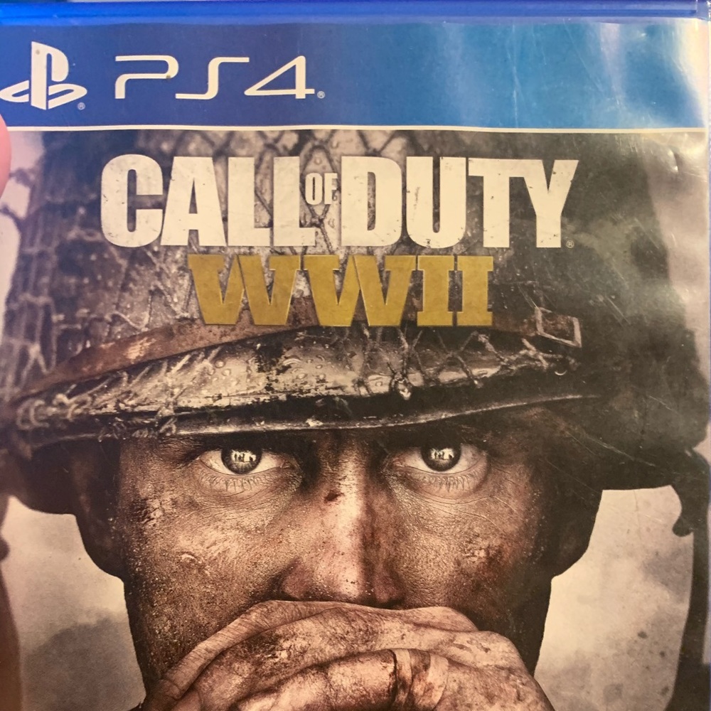 Call of Duty WW2